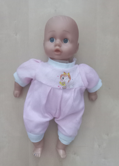 Miminko - panenka Lissi Dolls