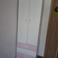 šatní dětská skříň Ikea