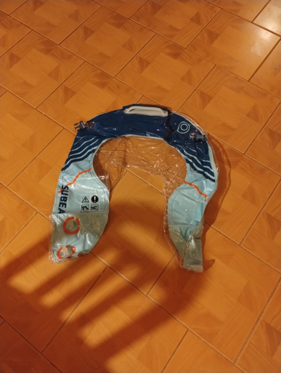 nafukovací plovák pro dospělé