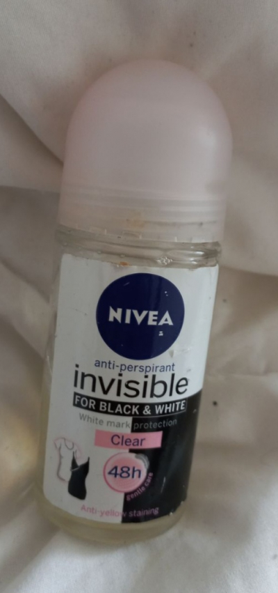 Deodorant kulička nivea