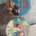 Dvd pohadky