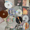 Cd hudba, ruzne