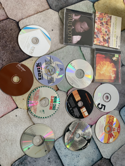 Cd hudba, ruzne