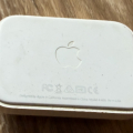 Original Apple lightning stojánek 2