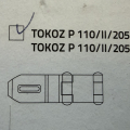 Petlice Tokoz 2