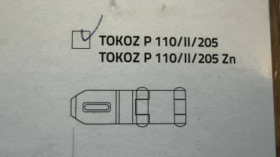 Petlice Tokoz 3