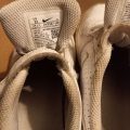 Bílé boty nike vel. 33.5