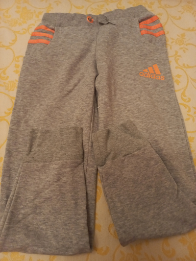 Tepláky adidas vel.128