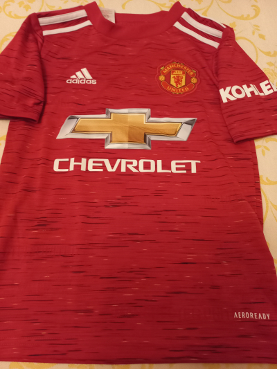 Dres adidas vel.122/128 Köhler