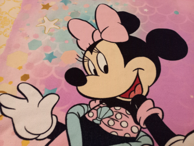 Velká osuska minnie