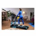Běžecký pás Thunder REACT-DS-BLACK 126x45cm 18km/h FitShow s