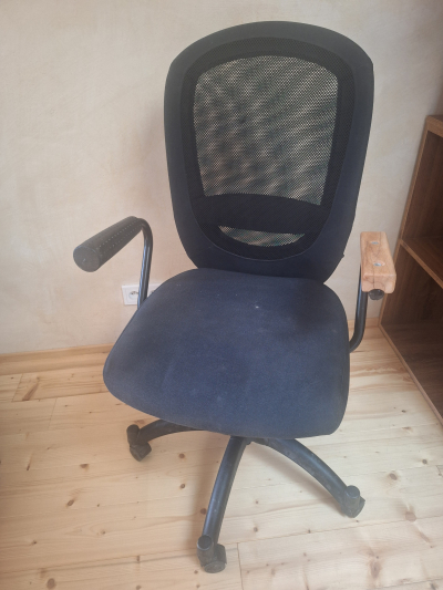 Vilgot ikea zidle