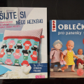 Knížky o šití
