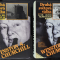 Druhá světová válka (1. a 2. svazek), Winston S. Churchill