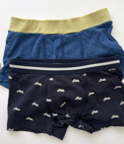 Chlapecké boxerky vel.104