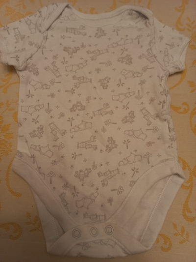 Body vzor vel.80