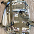Batoh army styl - minimálně použitý