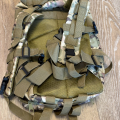Batoh army styl - minimálně použitý