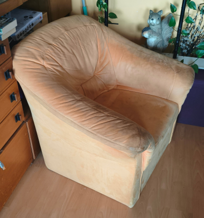 Pohodlné křeslo