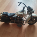 Stojaci motorka pro sberatele