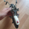 Stojaci motorka pro sberatele