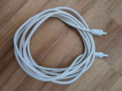 Koaxiální kabel 3m