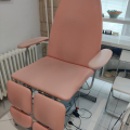 Pedikérka motorové křeslo