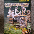 Kalendář 2027 Oktoberfest
