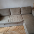 Rozkládací gauč