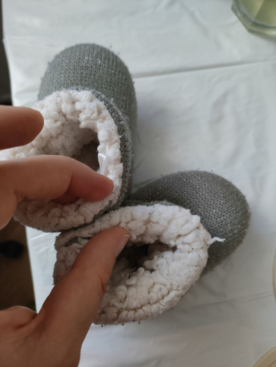 Dětské boty 12cm, zn. Lupilu