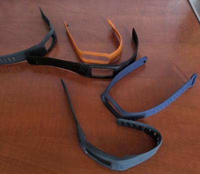 Pásky pro FIT náramky Xiaomi