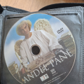 DVD - pohádky