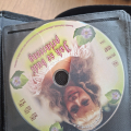 DVD - pohádky