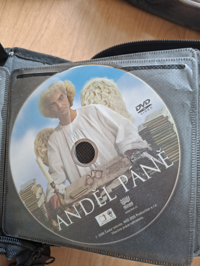 DVD - pohádky