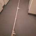 Stropní konzole, délka 240cm