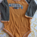 Body okrove velikost 80