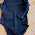 Body modre velikost 80