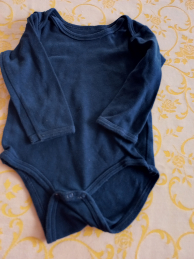 Body modre velikost 80