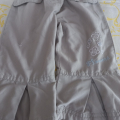 Kalhoty s podsivkou vel.80