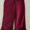 Tepláčky hnědé 37cm