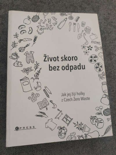Kniha: Život skoro bez odpadu