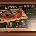 Hra cesta na hrad