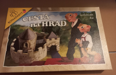 Hra cesta na hrad