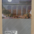Retro papírové desky ÚR PO SSM