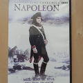 DVD Nesmrtelní válečníci - Napoleon