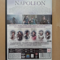 DVD Nesmrtelní válečníci - Napoleon