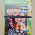 Nové DVD Peter Pan