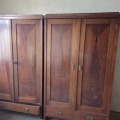 Skrine 30.leta art deco