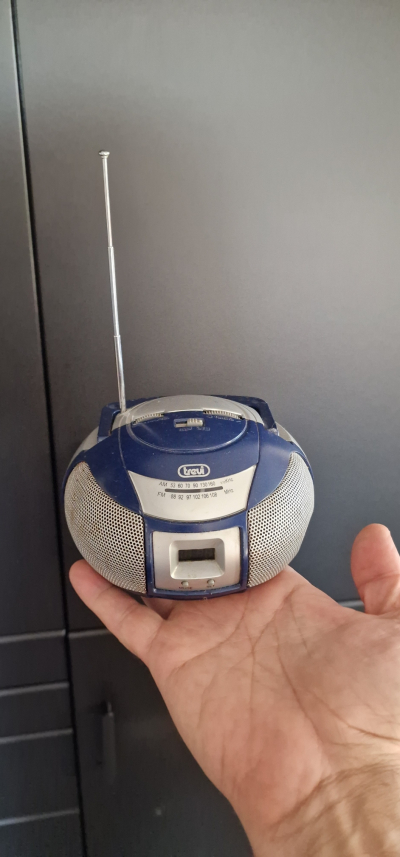 Rádio