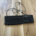 Klavesnice dell